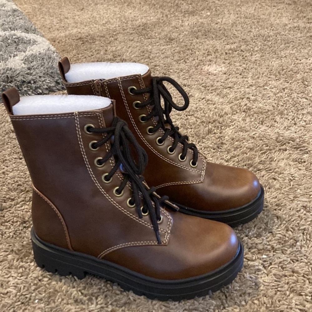 Soda Boots